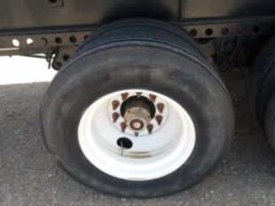 2018 Dorsey Tandem Axle Flat Bed Trailer
