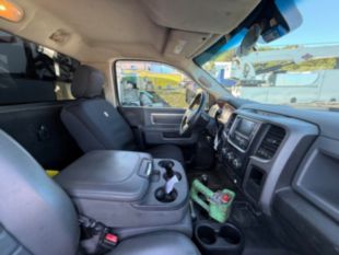 2013 Dodge 5500 Diesel 4x4 IMT Service Truck W/Crane