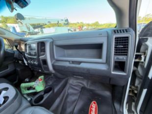 2013 Dodge 5500 Diesel 4x4 IMT Service Truck W/Crane