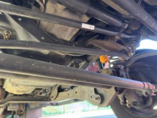 2018 Ford F-550 Powerstroke Powered Summit Lube Body Lube Truck