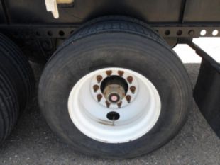 2018 Dorsey Tandem Axle Flat Bed Trailer
