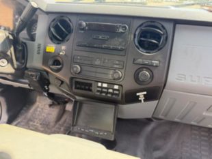 2016 Ford F-550 Diesel 4x4 "2005" Terex TL-38 Rail Gear Equipped Bucket Truck