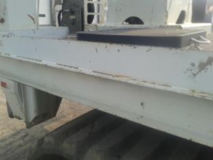 2020 Morooka MST3500VDL Terex General 80 Tracked Digger Derrick