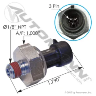 OIL PRESSURE SENSOR