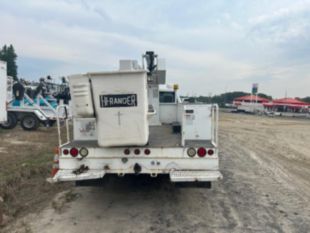 2006 Terex TL38 / 2016 RAM 5500 4x4 Regular Cab Bucket Truck