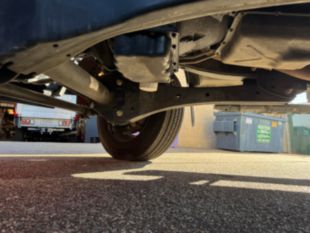 2018 Ford F-550 Powerstroke Powered Summit Lube Body Lube Truck