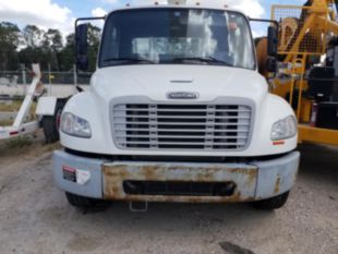 2016 Freightliner M2106 4x2 Terex 5TC-55 Bucket Truck