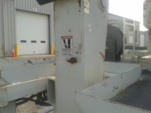 2020 Morooka MST3500VDL Terex General 80 Tracked Digger Derrick