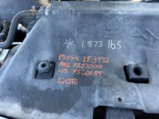 2013 Dodge 5500 Diesel 4x4 IMT Service Truck W/Crane