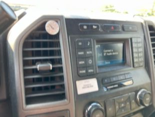 2017 Ford F-350 Diesel Crew Cab 4x4 "Rail Gear Equipped" Service Body Truck