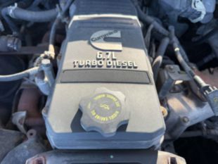 2013 Dodge 5500 Diesel 4x4 IMT Service Truck W/Crane