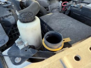 2013 Dodge 5500 Diesel 4x4 IMT Service Truck W/Crane