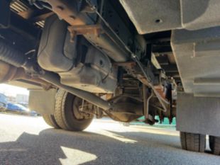 2018 Ford F-550 Powerstroke Powered Summit Lube Body Lube Truck