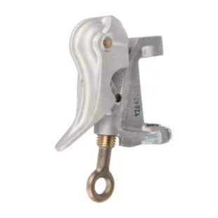 CHANCE® Duckbill Ground Clamp, Type I, Class A, Grade 5 & 3H, 1.162" Jaw Opening