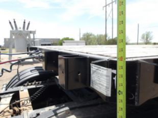 2018 Dorsey Tandem Axle Flat Bed Trailer
