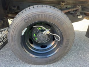 2018 Ford F-550 Powerstroke Powered Summit Lube Body Lube Truck