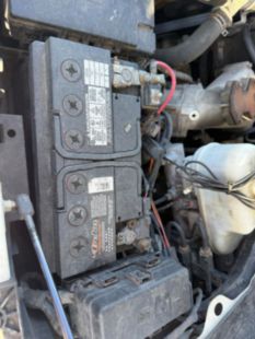 2013 Dodge 5500 Diesel 4x4 IMT Service Truck W/Crane