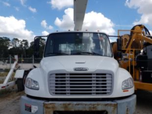 2016 Freightliner M2106 4x2 Terex 5TC-55 Bucket Truck