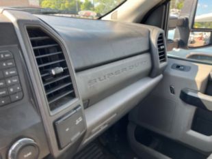 2017 Ford F-350 Diesel Crew Cab 4x4 "Rail Gear Equipped" Service Body Truck