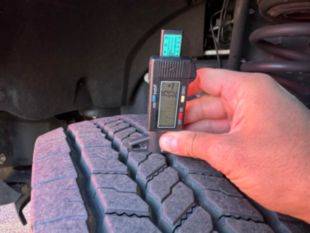 2018 Ford F-550 Powerstroke Powered Summit Lube Body Lube Truck