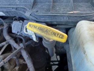 2013 Dodge 5500 Diesel 4x4 IMT Service Truck W/Crane