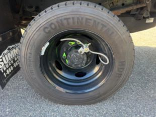 2018 Ford F-550 Powerstroke Powered Summit Lube Body Lube Truck