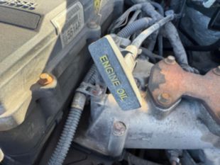 2013 Dodge 5500 Diesel 4x4 IMT Service Truck W/Crane