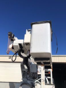 2013 Ford F750 4x2 Terex 5TC-55 Bucket Truck