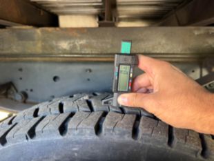 2018 Ford F-550 Powerstroke Powered Summit Lube Body Lube Truck