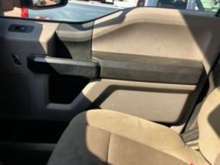 2017 Ford F-350 Diesel Crew Cab 4x4 "Rail Gear Equipped" Service Body Truck