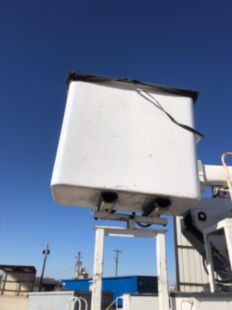 2013 Ford F750 4x2 Terex 5TC-55 Bucket Truck