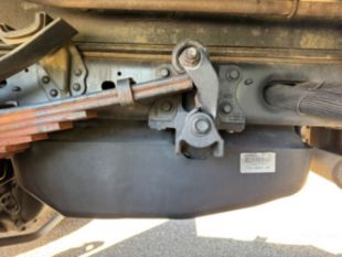 2018 Ford F-550 Powerstroke Powered Summit Lube Body Lube Truck