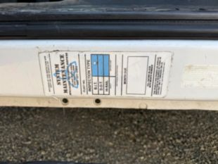 2016 Ford F-550 Diesel 4x4 "2005" Terex TL-38 Rail Gear Equipped Bucket Truck
