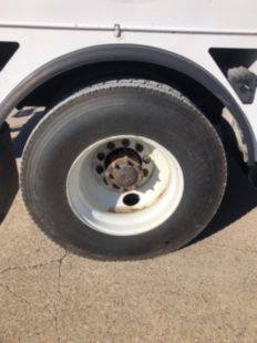 2013 Ford F750 4x2 Terex 5TC-55 Bucket Truck