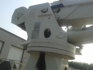 2020 Morooka MST3500VDL Terex General 80 Tracked Digger Derrick