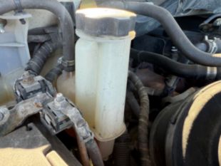 2013 Dodge 5500 Diesel 4x4 IMT Service Truck W/Crane
