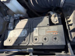 2013 Dodge 5500 Diesel 4x4 IMT Service Truck W/Crane