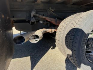 2018 Ford F-550 Powerstroke Powered Summit Lube Body Lube Truck