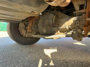 2018 Ford F-550 Powerstroke Powered Summit Lube Body Lube Truck