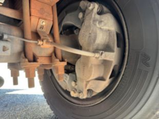 2018 Ford F-550 Powerstroke Powered Summit Lube Body Lube Truck