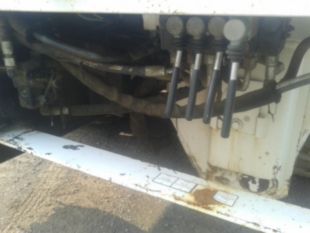 2020 Morooka MST3500VDL Terex General 80 Tracked Digger Derrick