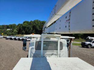 2012 Terex RM-75 / 2012 International 7400 6x6 Bucket Truck