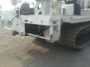 2020 Morooka MST3500VDL Terex General 80 Tracked Digger Derrick