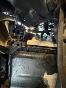 2013 Dodge 5500 Diesel 4x4 IMT Service Truck W/Crane