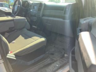 2017 Ford F-350 Diesel Crew Cab 4x4 "Rail Gear Equipped" Service Body Truck