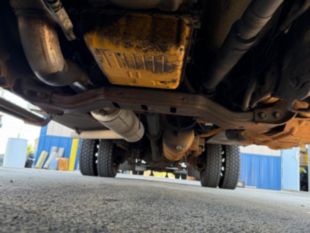 2013 Dodge 5500 Diesel 4x4 IMT Service Truck W/Crane