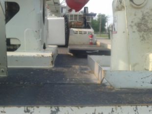 2020 Morooka MST3500VDL Terex General 80 Tracked Digger Derrick