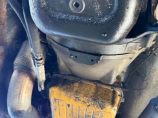 2013 Dodge 5500 Diesel 4x4 IMT Service Truck W/Crane