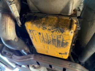 2013 Dodge 5500 Diesel 4x4 IMT Service Truck W/Crane