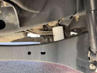 2018 Ford F-550 Powerstroke Powered Summit Lube Body Lube Truck